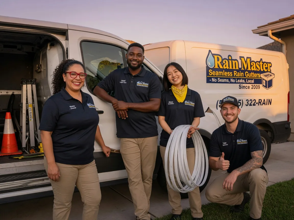 Gutter Installation company in Brighton, MO