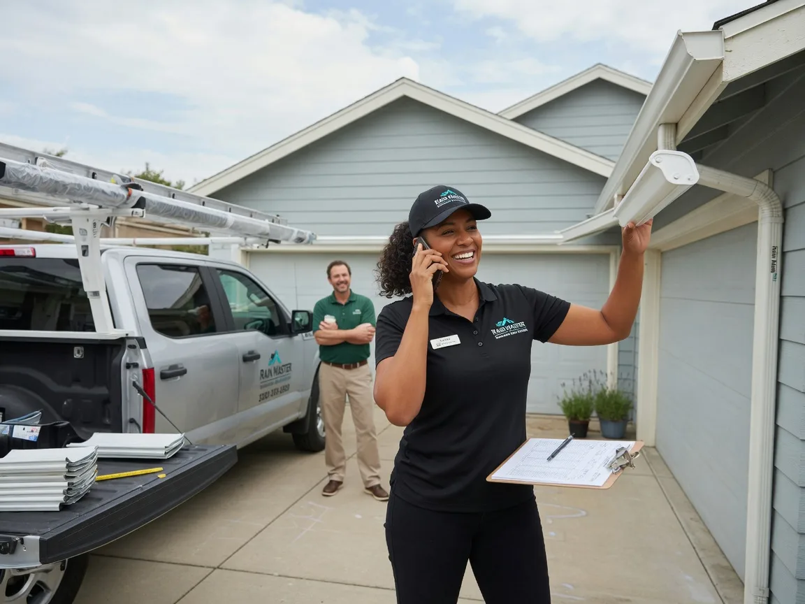 Gutter Installation Brighton, MO FAQs